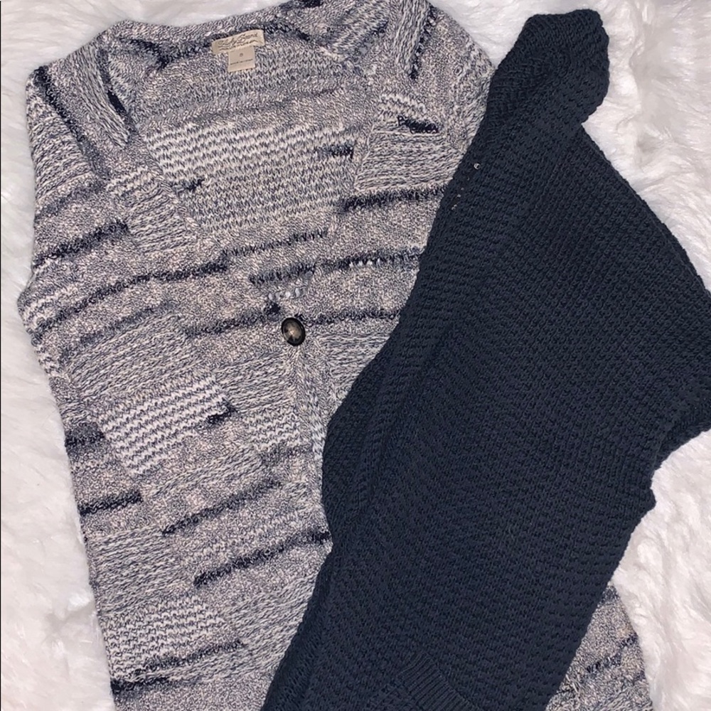 Lucky Brand Sweaters